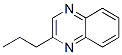 Quinoxaline, 2-propyl-(9ci) Structure,81516-60-1Structure