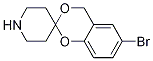 6-Bromo-4h-spiro[benzo[d][1,3]dioxine-2,4-piperidine] Structure,815580-04-2Structure