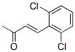 2,6-Dichlorobenzylideneacetone Structure,81559-89-9Structure