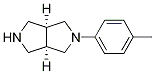 (3Ar,6as)-rel-octahydro-2-(4-methylphenyl)-pyrrolo[3,4-c]pyrrole Structure,815632-23-6Structure