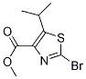 Methyl 2-bromo-5-propylthiazole-4-carboxylate Structure,81569-28-0Structure