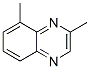 Quinoxaline, 2,8-dimethyl- Structure,81576-25-2Structure