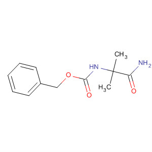 2-(Cbz-amino)-2-methylpropanamide Structure,81587-18-0Structure