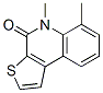 Thieno[2,3-c]quinolin-4(5h)-one, 5,6-dimethyl- (9ci) Structure,816418-40-3Structure