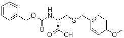 Z-cys(pmeobzl)-oh Structure,816446-81-8Structure