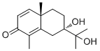 Canusesnol a Structure,816456-90-3Structure