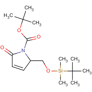 (2S,3r)-n-(tert-butyloxycarbonyl)-o-(tert-butyl)dimethylsilyl-3,4-dehydro-pyroglutaminol Structure,81658-27-7Structure