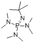 Tert-Butylimino-tris(dimethylamino)phosphorane Structure,81675-81-2Structure