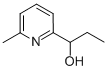 1-(6-Methylpyridin-2-yl)propan-1-ol Structure,81684-02-8Structure