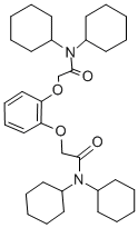 Sodium ionophore III Structure,81686-22-8Structure