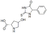 Pth-4-hydroxyproline Structure,81703-65-3Structure