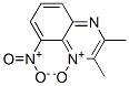 Quinoxaline, 2,3-dimethyl-5-nitro-, 4-oxide (9ci) Structure,817165-96-1Structure