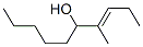 4-Methyl-3-decen-5-ol Structure,81782-77-6Structure