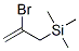 (2-Bromoallyl)trimethylsilane Structure,81790-10-5Structure