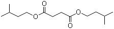 Diisopentyl succinate Structure,818-04-2Structure