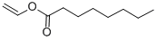 Vinyl n-octanoate Structure,818-44-0Structure