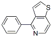 4-Phenylthieno[3,2-c]pyridine Structure,81820-65-7Structure