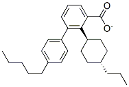 4-Pentylphenyl-4-(4-trans-propylcyclohexyl)benzoate Structure,81829-40-0Structure