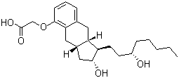 Treprostinil sodium Structure,81846-19-7Structure