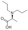 N,n-di-n-propyl-l-alanine Structure,81854-56-0Structure