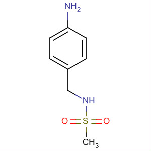 N-(4-aminobenzyl)methanesulfonamide Structure,81880-95-7Structure