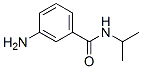 3-Amino-N-(isopropyl)benzamide Structure,81882-62-4Structure