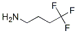 4,4,4-Trifluorobutylamine Structure,819-46-5Structure