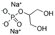 Disodium beta-glycerophosphate pentahydrate Structure,819-83-0Structure