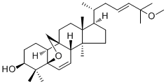 5,19-Epoxy-25-methoxycucurbita-6,23-dien-3-ol Structure,81910-39-6Structure