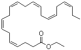 Ethyldocosahexaenoate Structure,81926-94-5Structure