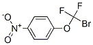 4-(Bromodifluoromethoxy)nitrobenzene Structure,81932-04-9Structure