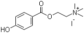 P-hydroxybenzoylcholine iodide Structure,81947-42-4Structure