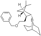 9-Bbn-nopol benzyl ether adduct Structure,81971-15-5Structure