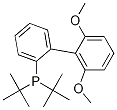 2-(Di-tert-butylphosphino)-2’,6’-dimethoxybiphenyl Structure,819867-21-5Structure