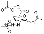 2-Azido-2-deoxy-d-galacturonate 1,3,4-triacetate methyl ester Structure,81997-92-4Structure