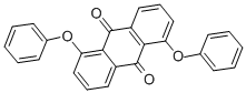 1,5-Diphenoxyanthraquinone Structure,82-21-3Structure