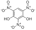 2,4,6-Trinitroresorcinol Structure,82-71-3Structure