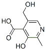 4-Pyridoxic acid Structure,82-82-6Structure