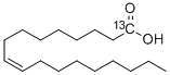 Oleic acid-1-13C Structure,82005-44-5Structure