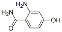 Benzamide, 2-amino-4-hydroxy-(9ci) Structure,82049-00-1Structure