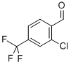 2-Chloro-4-(trifluoromethyl)benzaldehyde Structure,82096-91-1Structure