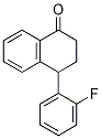 4-(2-Fluorophenyl)-3,4-dihydronaphthalen-1(2h)-one Structure,82101-34-6Structure