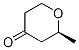 (S)-2-methyltetrahydropyran-4-one Structure,82110-21-2Structure