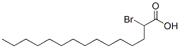 2-Bromopentadecanoic acid Structure,82144-78-3Structure