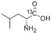 D-Leucine-1-13C Structure,82152-60-1Structure