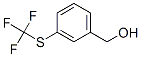 3-(Trifluoromethylthio)benzyl alcohol Structure,82174-08-1Structure