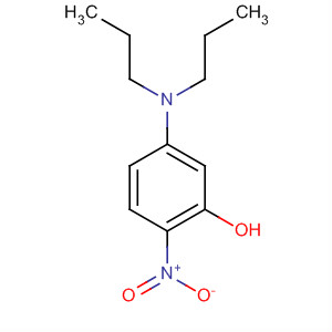 5-(Dipropylamino)-2-nitrophenol Structure,821776-68-5Structure