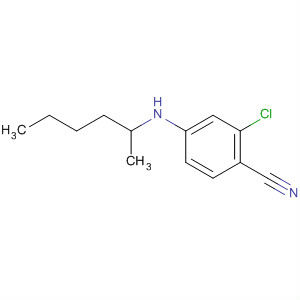 4-(Butylethylamino)-2-chlorobenzonitrile Structure,821776-89-0Structure