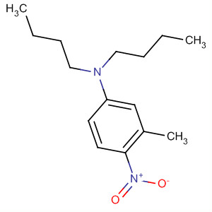 N,n-dibutyl-3-methyl-4-nitrobenzenamine Structure,821776-96-9Structure