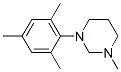 Pyrimidine, hexahydro-1-methyl-3-(2,4,6-trimethylphenyl)- (9ci) Structure,821780-17-0Structure